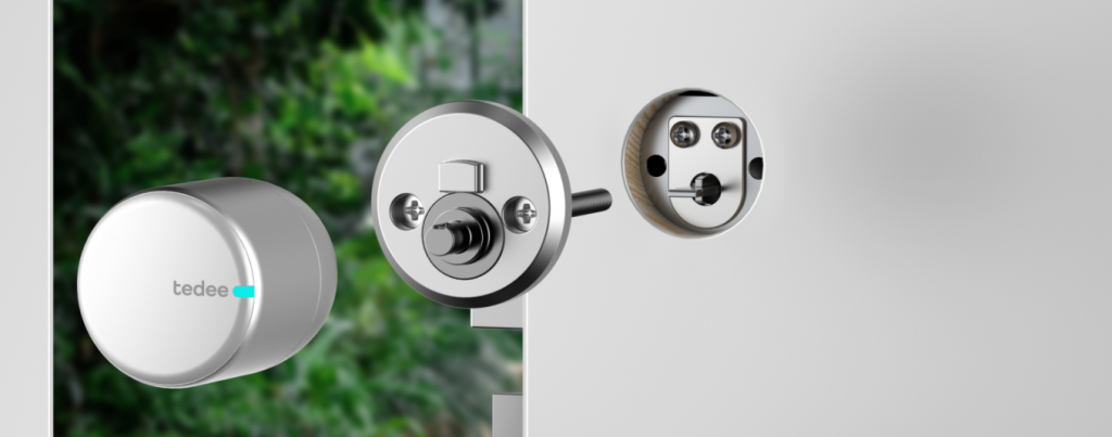 Tedee on LinkedIn: Curious about the security of Tedee GO smart lock? 🤔  Despite its…