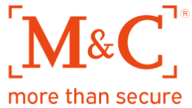 Logo de M&C