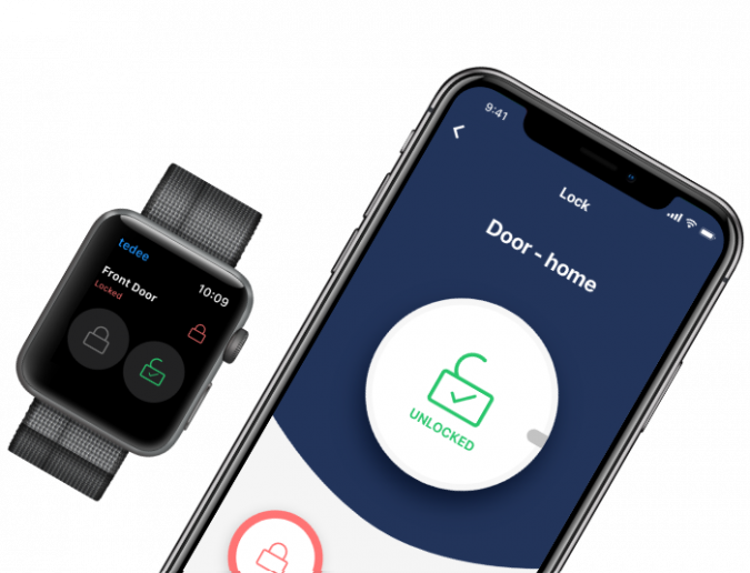 This Smart Lock App Opens Your Door In Secondsno Keys Needed Watch The Revolution