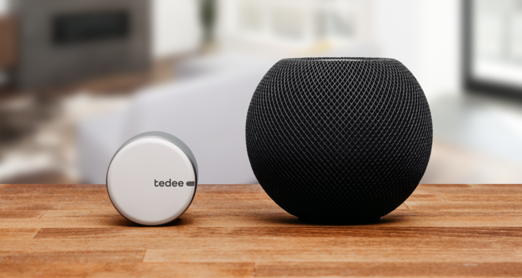 Tedee Go is a cheaper smart lock with Thread support – Homecinema Magazine