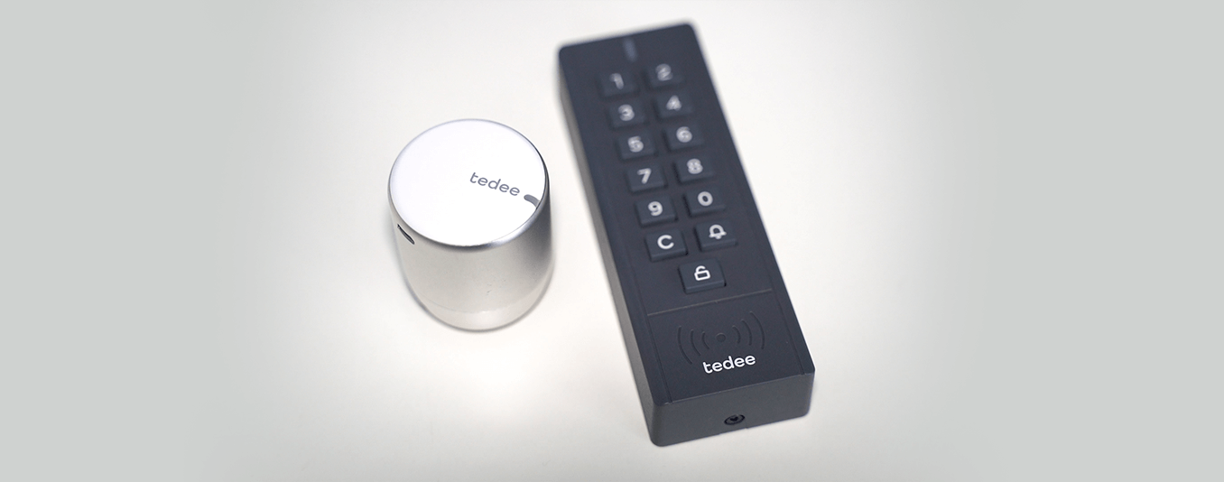 TEDEE - Bluetooth Keypad