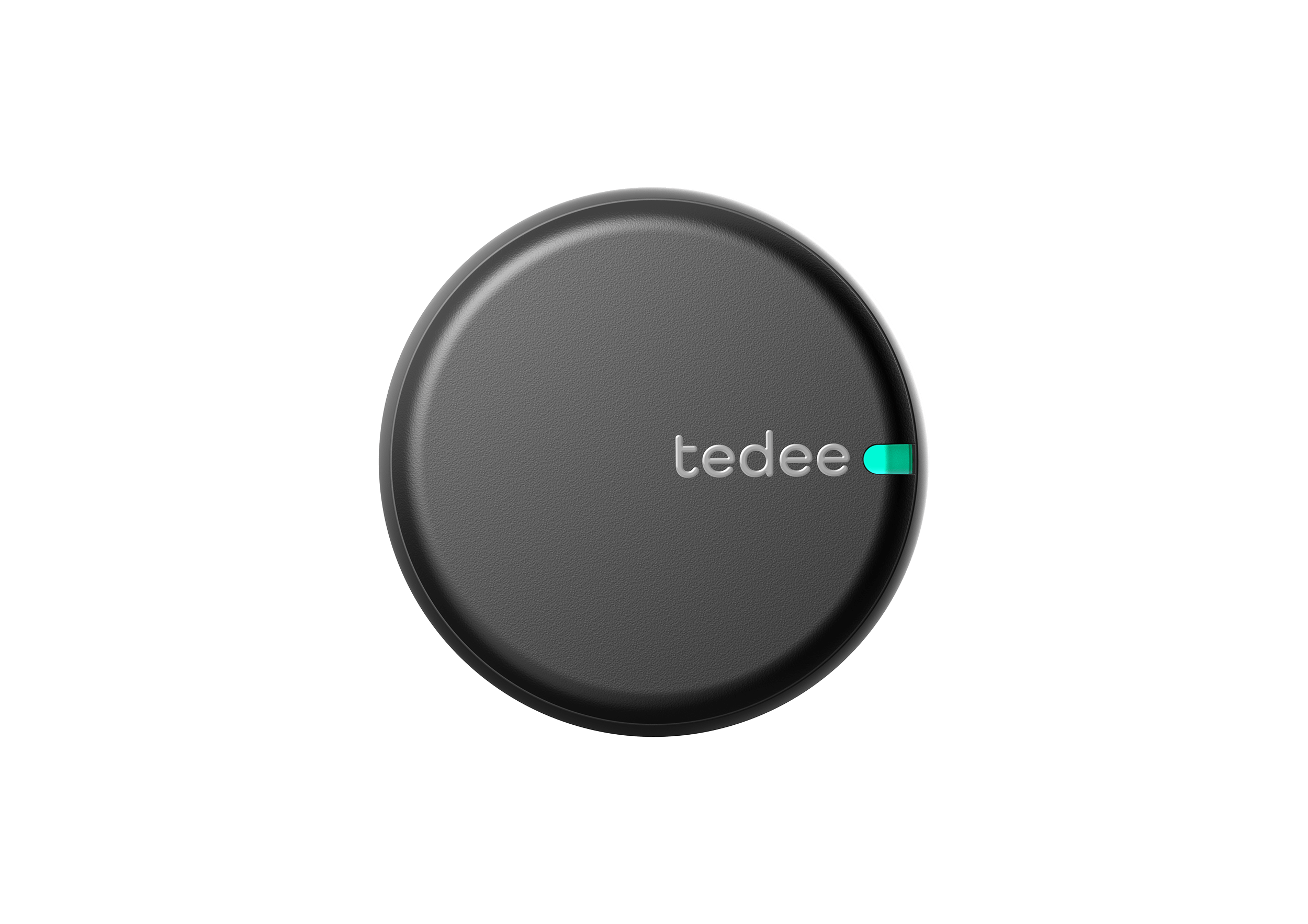 tedee GO – smart lock, black