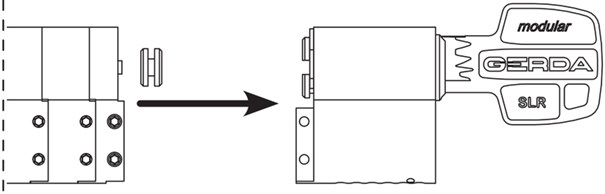 Selecting the modules 2