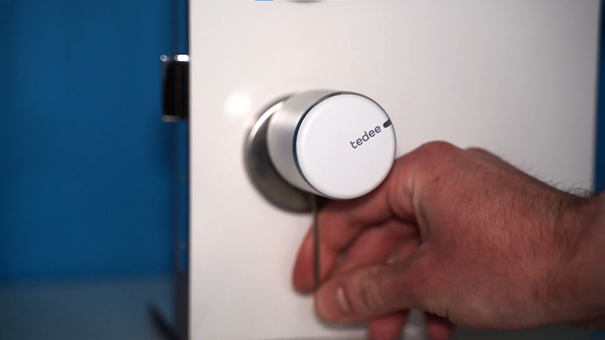 Tedee Go im ersten Test: Zuverlässiges Smart Lock mit einfacher Installation