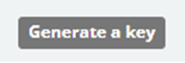 generate a key button
