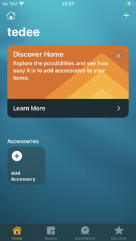 Tedee GO is now available. Lower cost than PRO, but disappointingly  launches without promised Thread support. : r/HomeKit