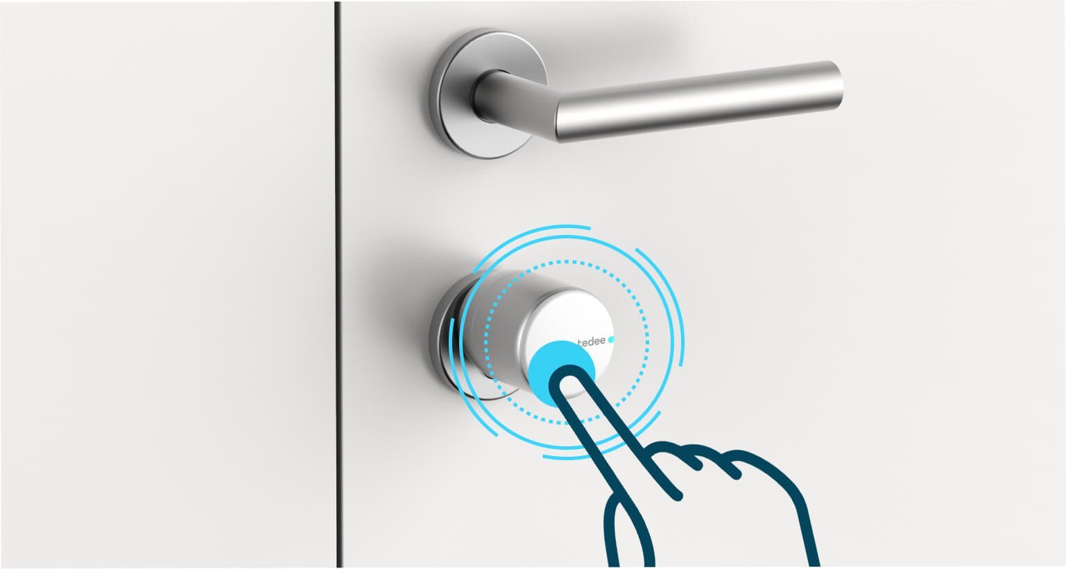 Fechadura Inteligente Lockin G30