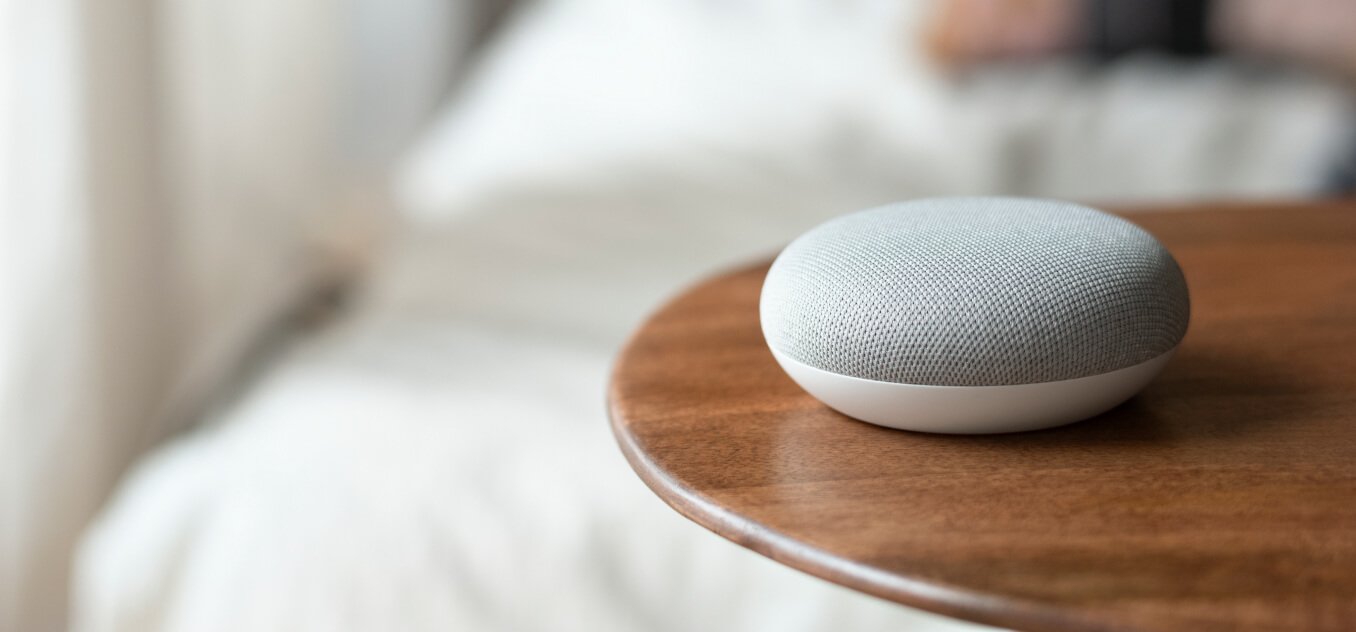 Google home best sale mini smart home