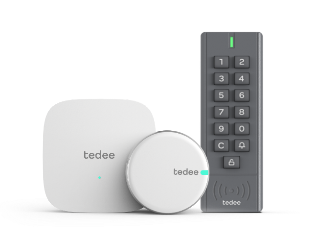 Tedee GO: Quick to install, easy to love! 