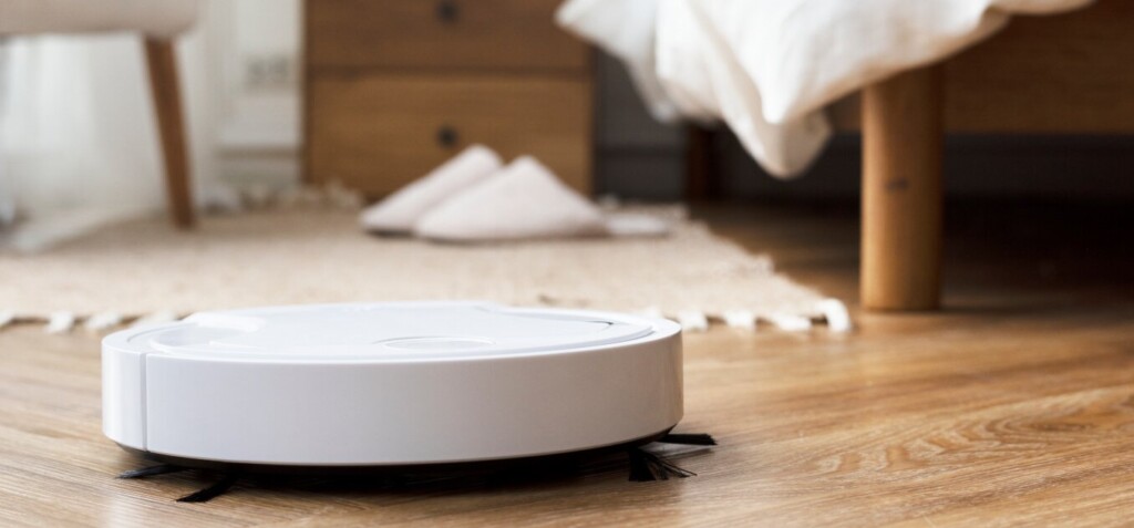 smart robot vacuum cleaner