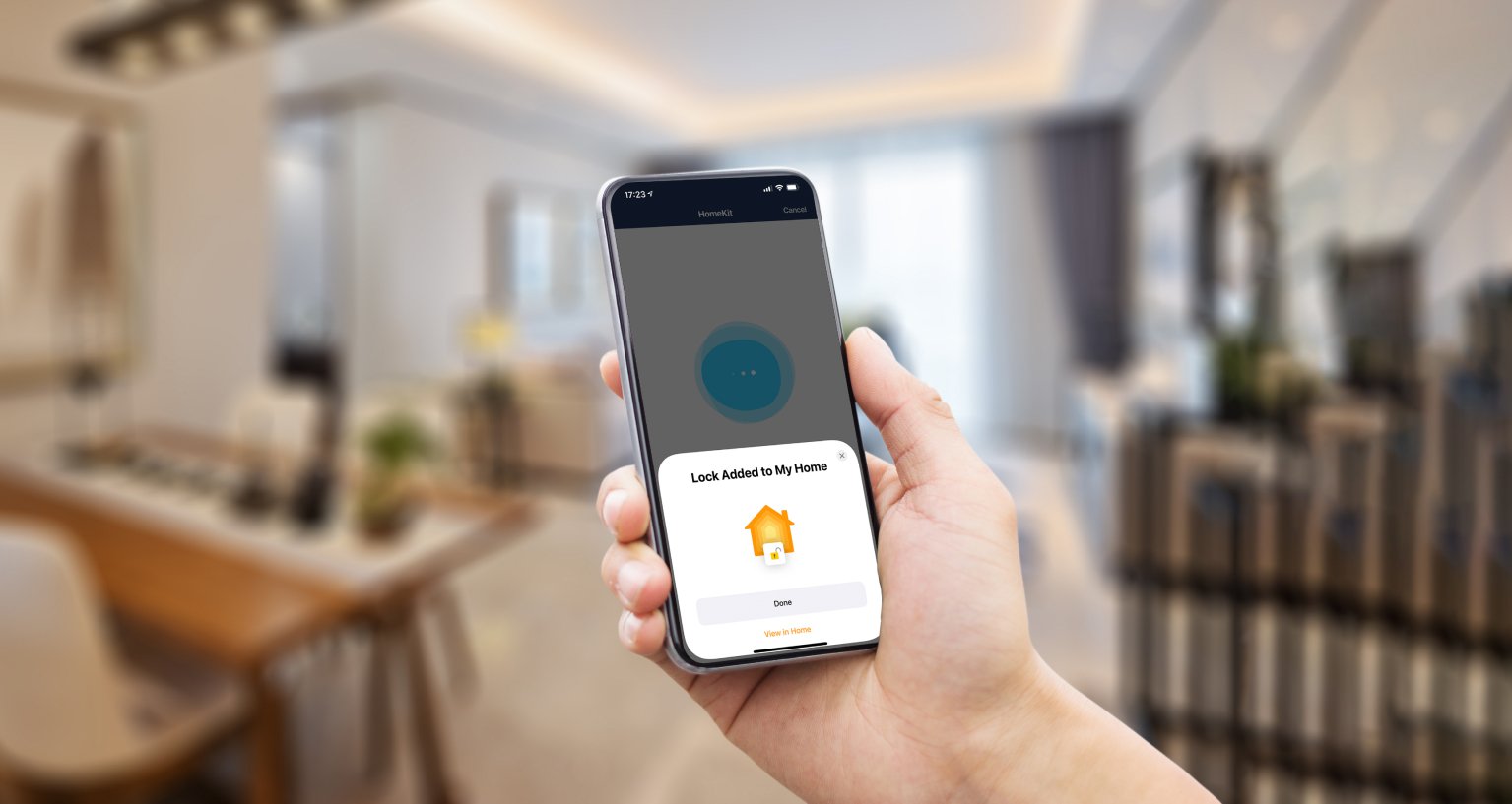 HomeKit smart home devices