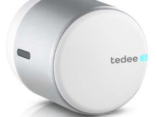 Tedee GO (Sølv/Hvid)