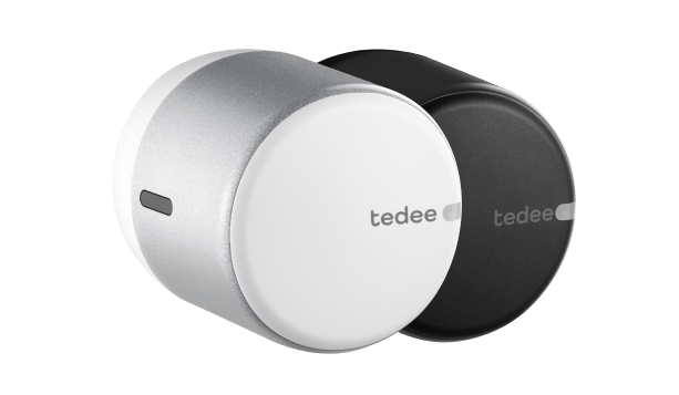 Tedee PRO black (adapter)