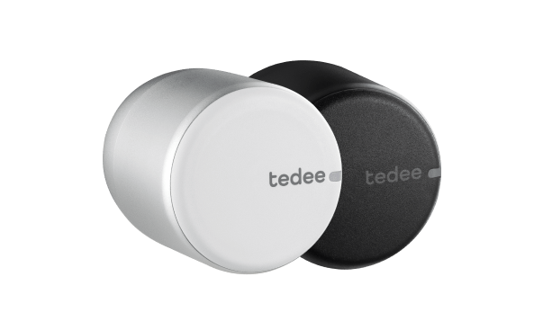 Tedee PRO silver (adapter)
