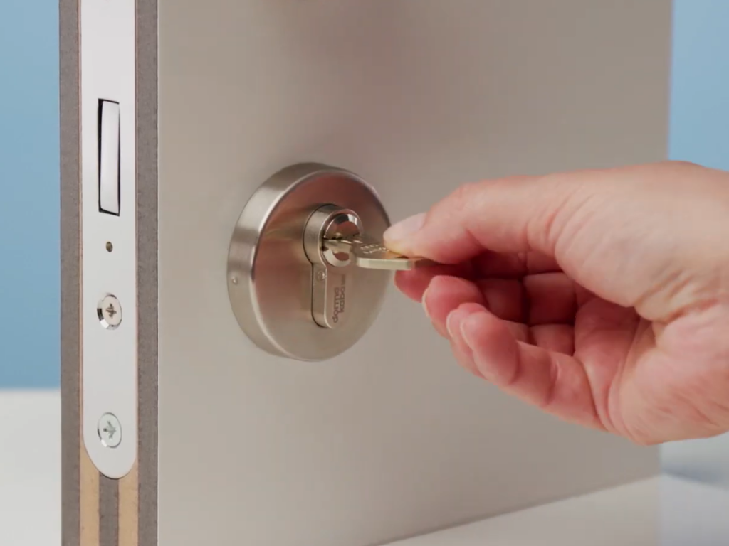 Compare our Nuki Smart Lock models