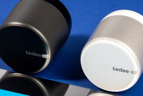 Tedee GO Smart Lock - Keyless Access for Only €199