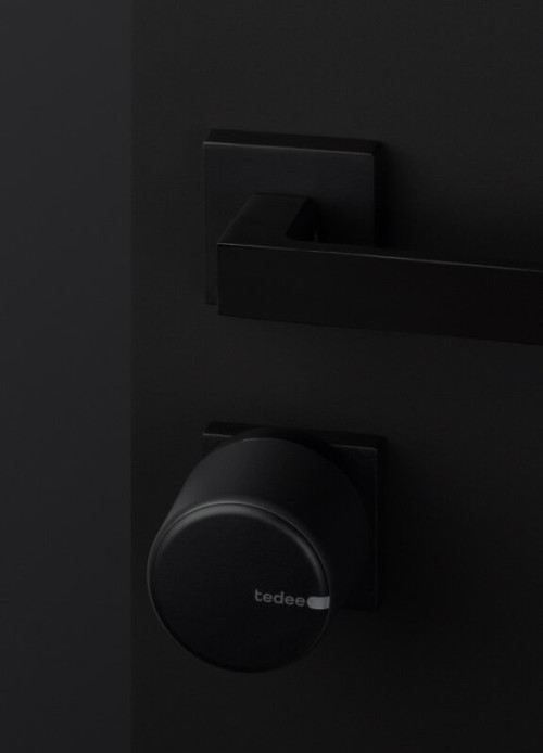 Tedee GO Smart Lock - Keyless Access for Only €199