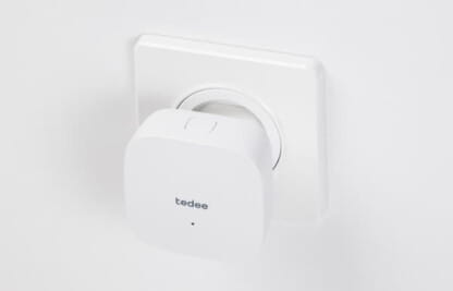 Tedee GO2 Smart Lock - Keyless Access for Only €164,90