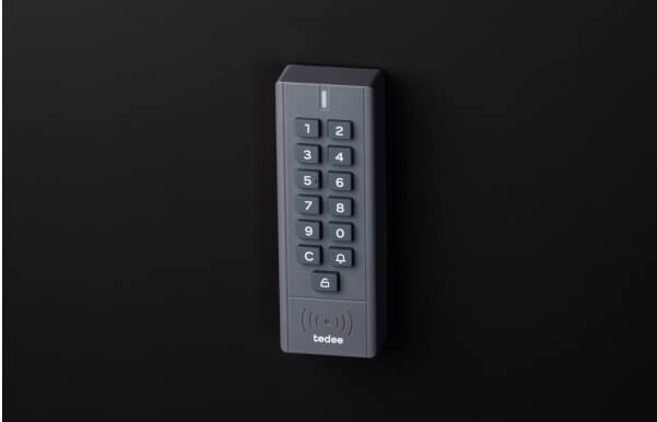 TGO keypad