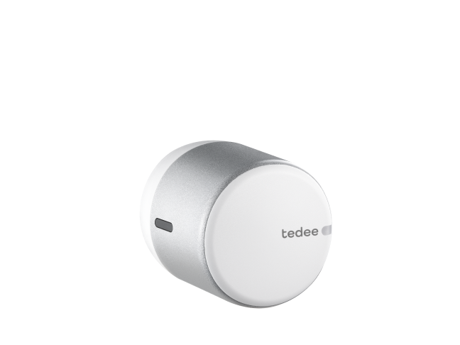 Tedee PRO Smart Lock Black - tedee is electronic door lock for your