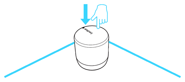 Tedee PRO / GO(2): reset do ustawień fabrycznych 1 factoryreset 1