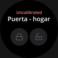 Uncalibrated 4