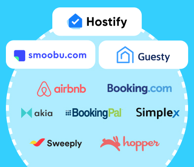Cerraduras Electrónicas e Inteligentes Para tu Airbnb - Guesty