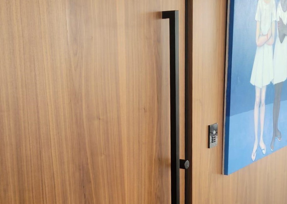 EURO-LOCK HARDWARE for Modern Front Doors and Pivot Doors