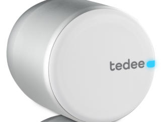 Tedee PRO silver