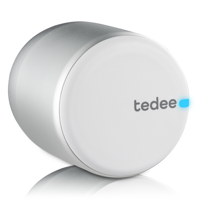 Tedee PRO silver