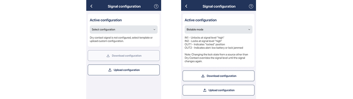 TDCsignalconfiguration