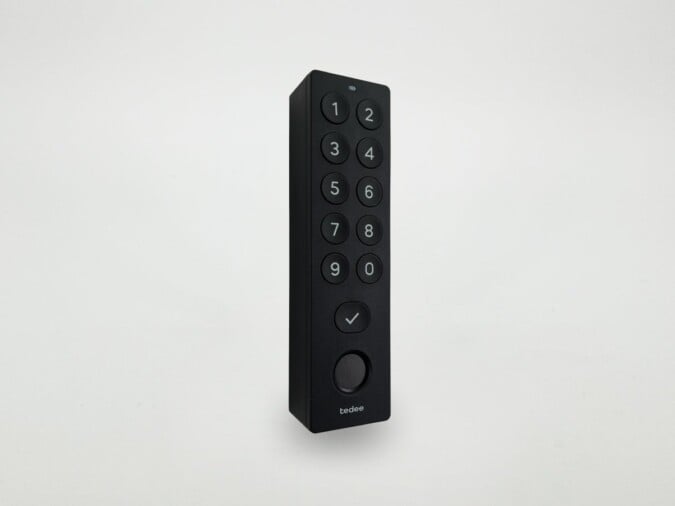 Tedee Keypad PRO (Zwart)