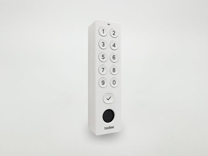 Tedee Keypad PRO (Wit)