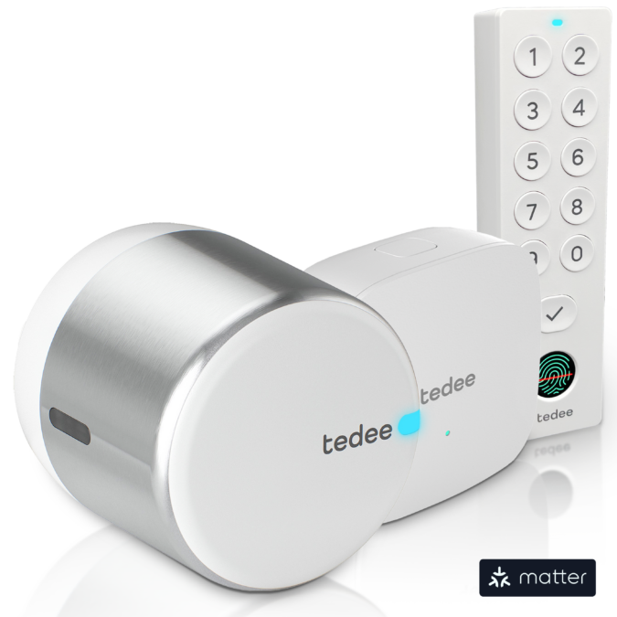 Tedee GO2 Full Bundle