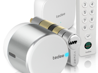 Tedee GO2 Cylinder Full Bundle
