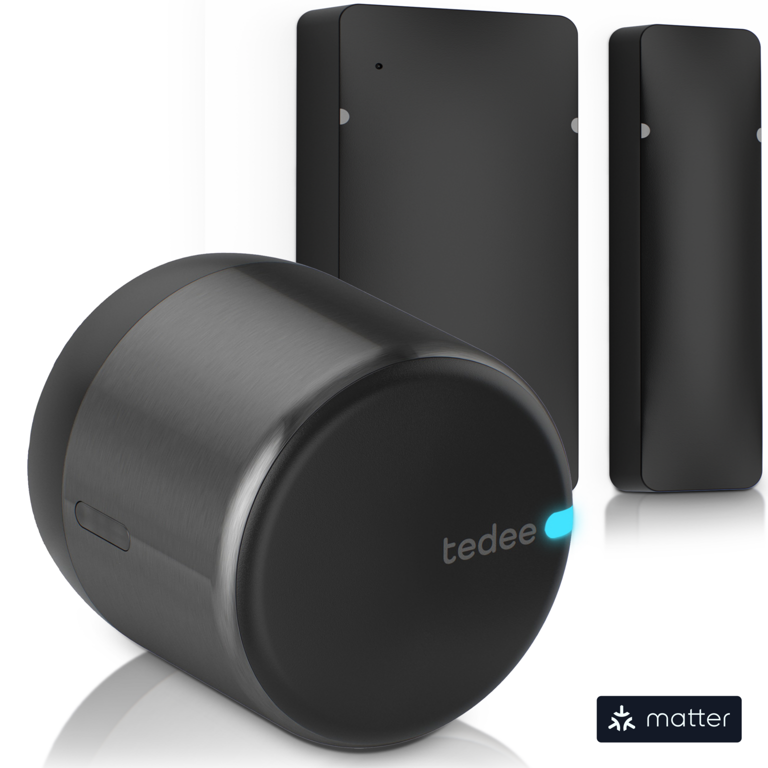 Unlock Your Door with Tedee GO smart lock | tedee.com