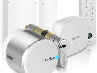Tedee GO2 Door Sensor Cilindro Full Bundle