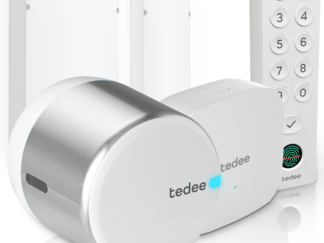 Tedee GO2 Door Sensor Full Bundle