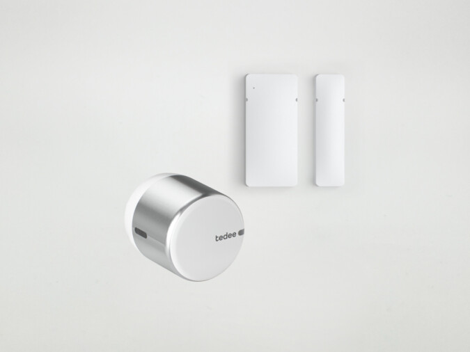 Tedee GO2 Door Sensor Bundle