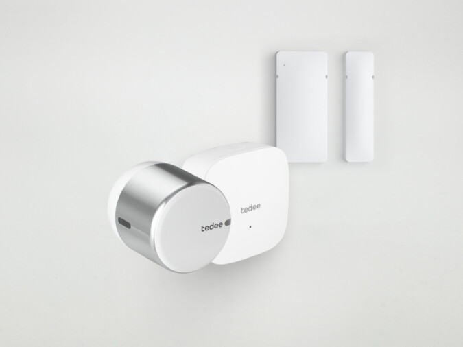 Tedee GO2 Door Sensor Bridge Bundel