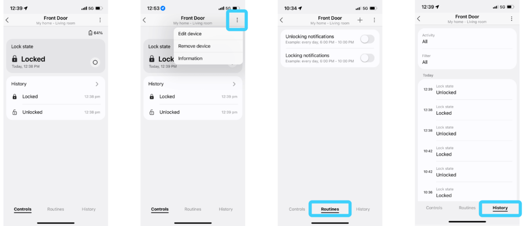 SmartThings4