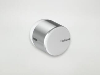 Tedee GO2 (Silver Aluminium/White)