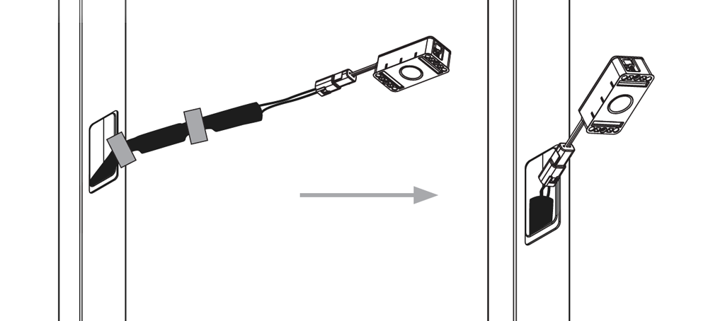 Tedee Biometric Module 15 11
