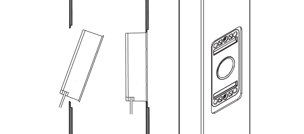 Tedee Biometric Module 16 12