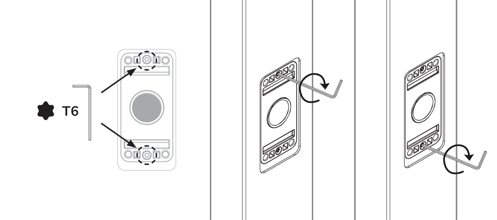 Tedee Biometric Module 17 13