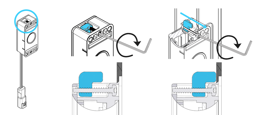 Tedee Biometric Module 18 14