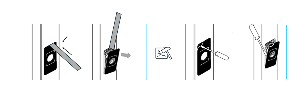Tedee Biometric Module 30 20