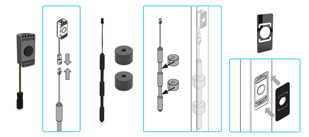 Tedee Biometric Module 3 3