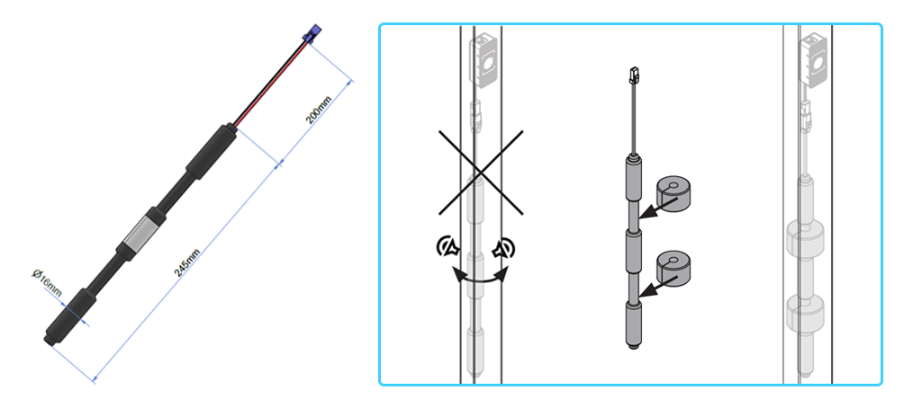 Tedee Biometric Module 10 5