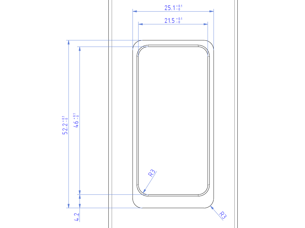 Tedee Biometric Module 8 7